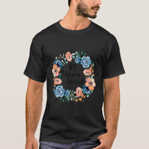 95 Years Loved Mum Grandma 95 95Th T-Shirt