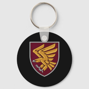 95th Air Ault Brigade (ukraine) V2 Ukrainian Milit Key Ring