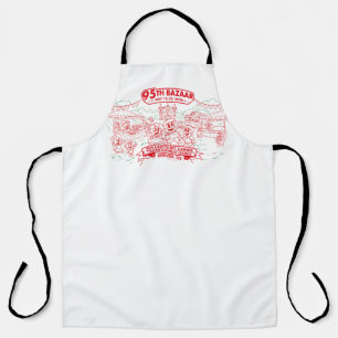 95th Bazaar Apron