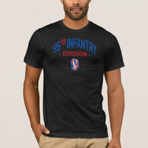 95th Infantry Division - US Military T-Shirt