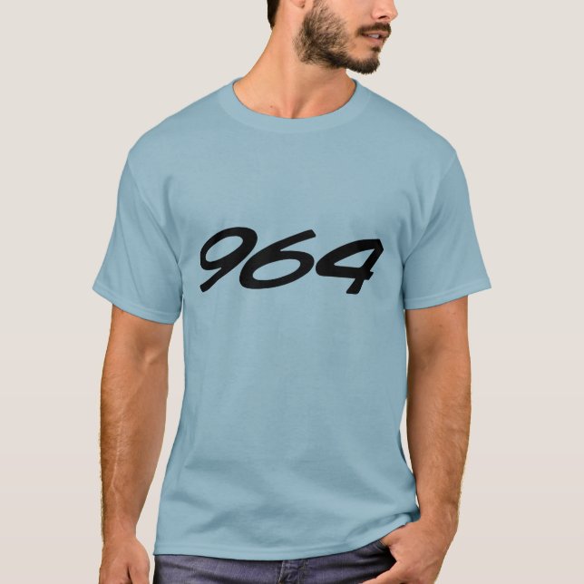 964 T-Shirt (Front)
