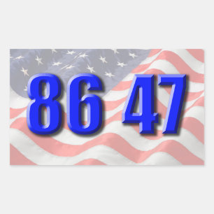 96 47 Sticker
