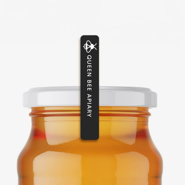 96 Black Tamper-proof Seal Honey Jar Security Lid (Creator Uploaded)