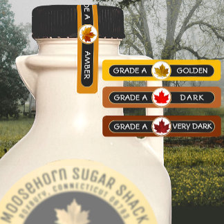 96 Maple Syrup Grade A Security Tamper Proof Lid