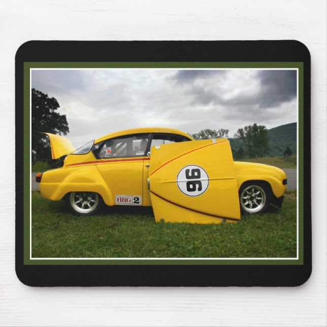 96 MOUSE MAT (Front)