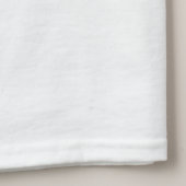 96 quite bitter beings cky jackass shopping carts  T-Shirt (Detail - Hem (in White))