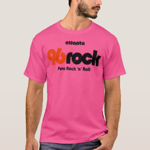 96 Rock Atlanta Baseball T-Shirt