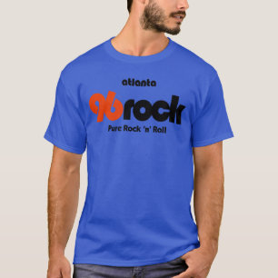 96 Rock Atlanta Light friends T-Shirt