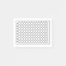 96-well plate layout