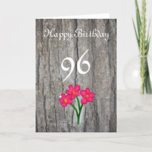 96th Birthday