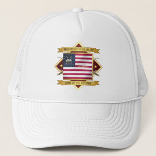 96th Pennsylvania Volunteer Infantry Trucker Hat