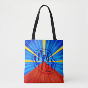974 Reunion Island - Reunion flag Tote Bag