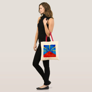 974 Reunion Island - Reunion flag Tote Bag