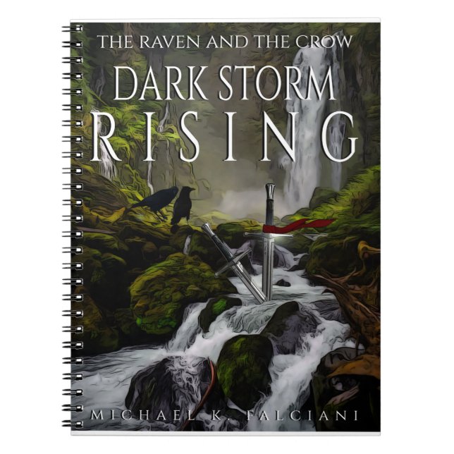 9781951768256 NOTEBOOK (Front)