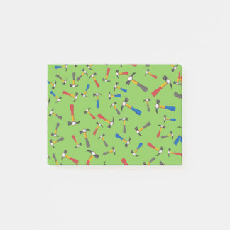 9794Hammers Post-it Notes