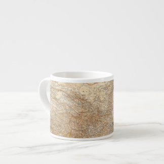 9798 Dominion Chinese, Japanese Empire Espresso Cup