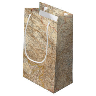 9798 Dominion Chinese, Japanese Empire Small Gift Bag