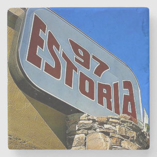 97 Estoria Cabbagetown,97 Estoria Atlanta, 97 Esto Stone Coaster