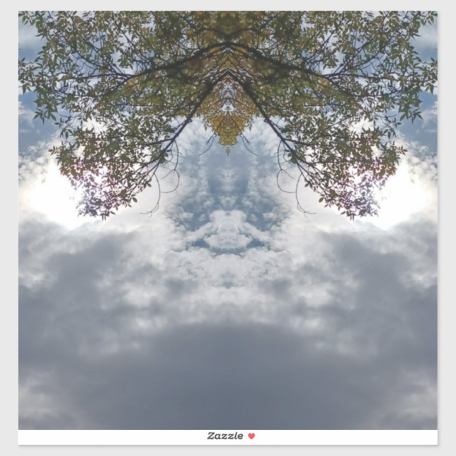 97Z Unique Colourful Abstract Nature (Sheet)