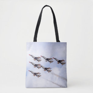9871-Fighter Jets Tote Bag