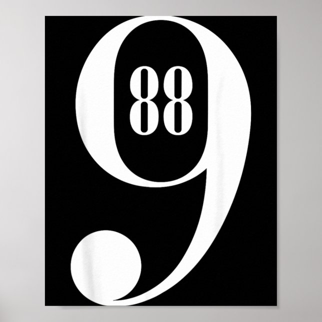 988 Prevention Awareness Artwork Poster (Front)