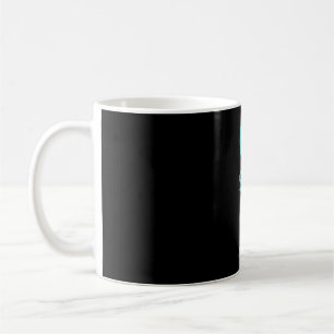 988 semicolon mental health prevention  coffee mug