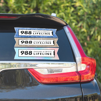 988 suicide crisis line