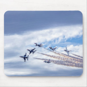 9895-Fighter Jets Mouse Mat