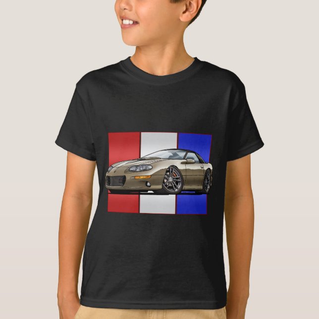 98-02 Camaro T-Shirt (Front)