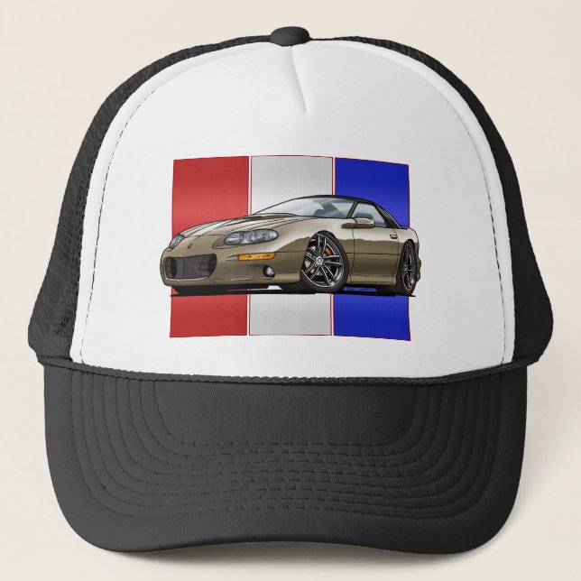 98-02 Camaro Trucker Hat (Front)