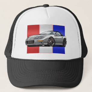 98-02 Camaro Trucker Hat