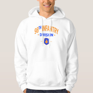 98th Infantry Division "Iroquois" Hoodie