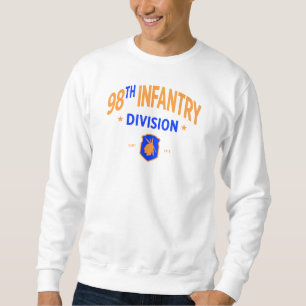 98th Infantry Division "Iroquois" Sweatshirt