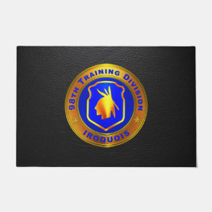 98th Training Division  Doormat