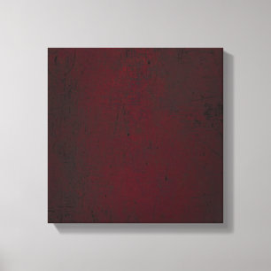9900 DARK BURGUNDY RED RICH BACKGROUND WALLPAPER C CANVAS PRINT