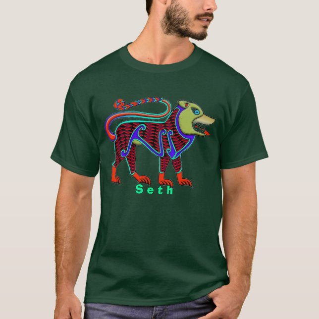 995151-056, S e t h T-Shirt (Front)