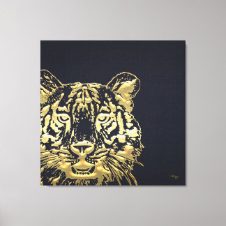 999.9: Tiger Canvas Print