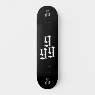 999 SKATEBOARD