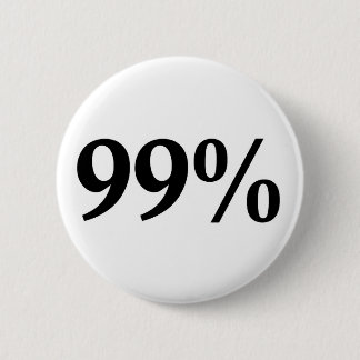 99% 6 CM ROUND BADGE