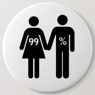 99% 6 CM ROUND BADGE
