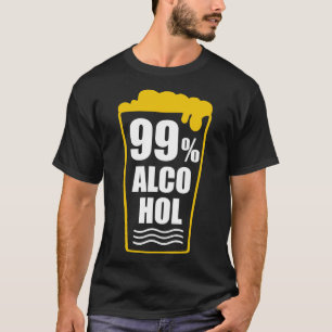 99 Alcohol T-Shirt