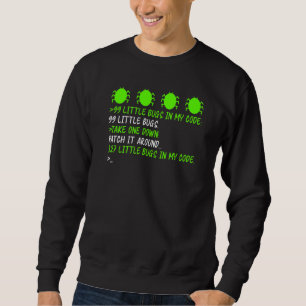 99 Bugs Tee Debugging Patch A Bug Cause More Softw