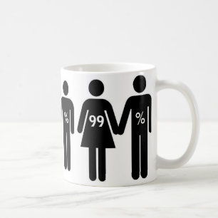 99% COFFEE MUG