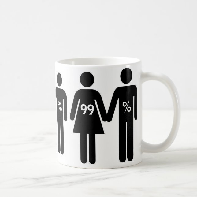 99% COFFEE MUG (Right)
