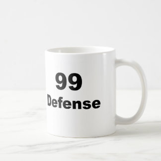 99 def coffee mug