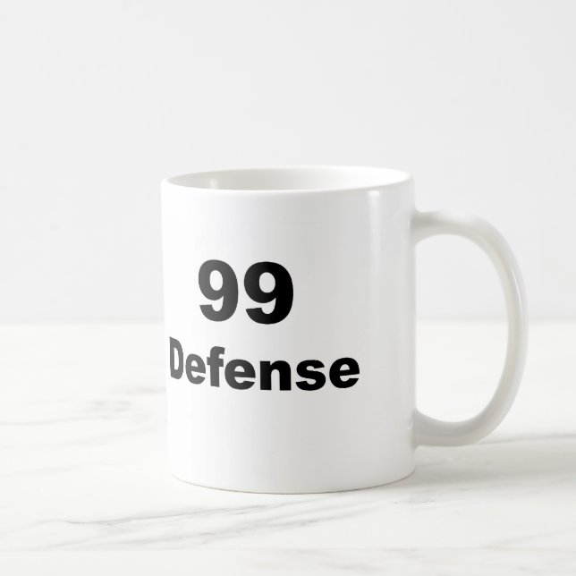 99 def coffee mug (Right)