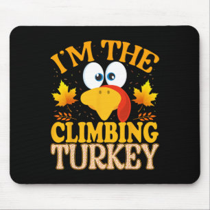 99 Gifts Thanksgiving Family Matching - Thanksgivi Mouse Mat