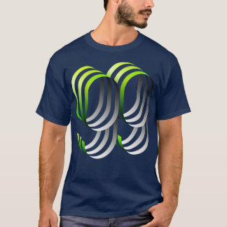 99 Green T-Shirt