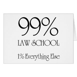 99% Law School