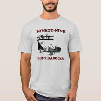 99 Loft Baboons T-Shirt